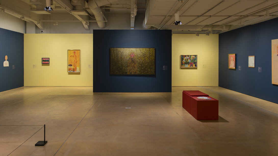 Various artists, Free 90, exhibition view. Courtesy of HAM