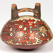 Precolombian ceramics. Courtesy of MIC - Museo Internazionale delle Ceramiche