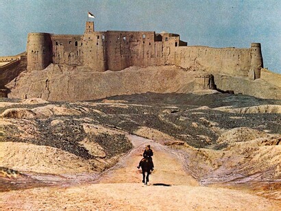 Scena de Il deserto dei Tartari