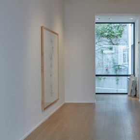 Traces Ecrites. Courtesy of MLF l Marie-Laure Fleisch