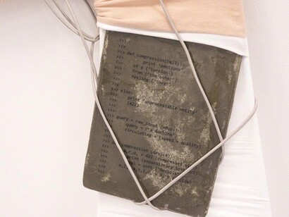 Marie-Eve Levasseur. Courtesy of Art Mûr