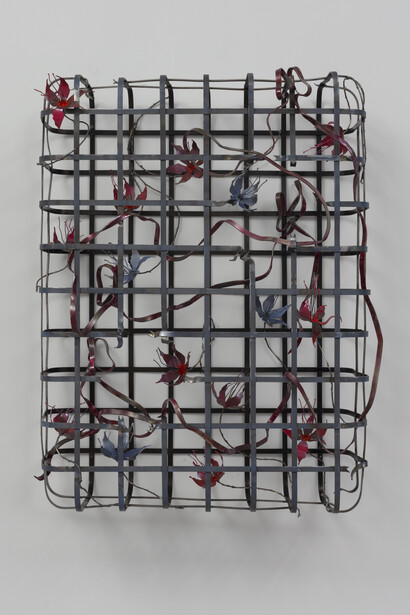 Abigail Lucien, Sound of the fluid controlled by the heart, 2026. ©Abigail Lucien. Courtesy of the artist and Nicola Vassell Gallery. Photo by Lance Brewer