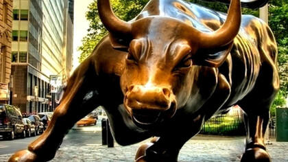 El Toro de Wall Street, tan alejado a la polémica sobre su figura en España