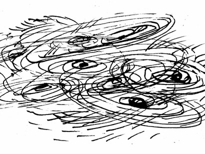 Vittorio Giacopini, universo e mondi