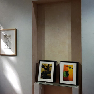 Struct. Courtesy of Galerie marie-robin