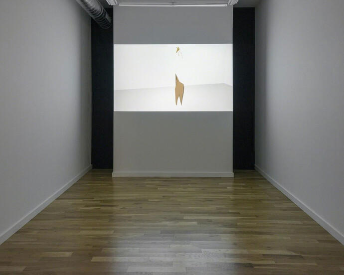 Salves/Jill, Exhibition view. Courtesy of Western Exhibitions