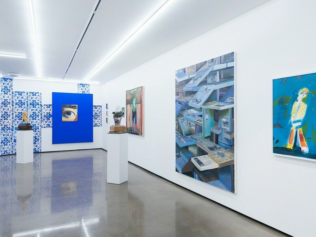 Contemporary Visions 7, Exhibition view. Courtesy of Beers