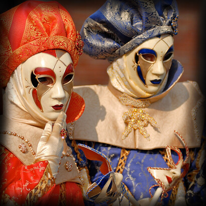 Carnevale di Venezia, 2010, Italia