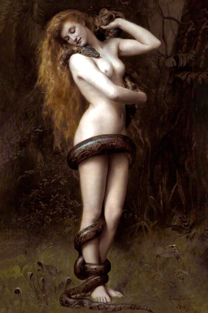 John Collier, Lilith