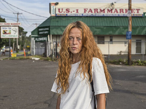 Candy. A Good and Spacious Land. Courtesy of Yale 