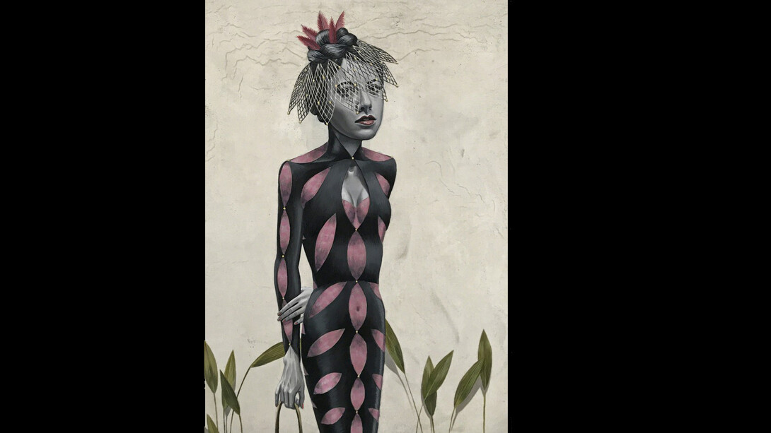 The Three Graces. Courtesy of N2