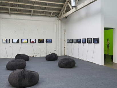 Cam Worls. Courtesy of UTA Artist Space