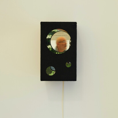 «Todos nós nascemos originais e morremos cópia», CECAL Centro de Experimentação Artística e Criação de Loulé. Foto de Vasco Célio/ Stills