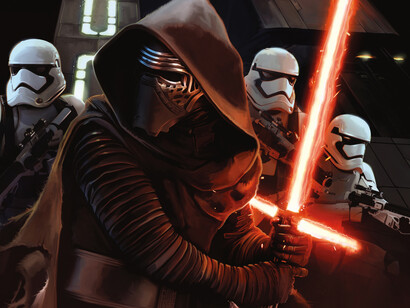 Star Wars: The Millennium Falcon