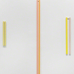 Velhas Caixas Novas Ripas. Courtesy of Josée Bienvenu Gallery