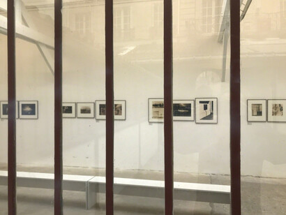 Smoke & Mirrors. Courtesy of Galerie Clémentine de la Féronnière