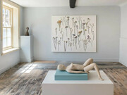 Various artists, The air of ideas, exhibition view. Courtesy of Kate MacGarry 