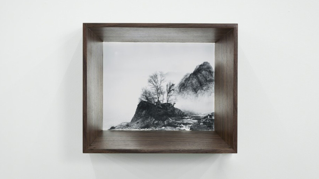 Yang Yongliang. Courtesy of Galerie Paris-Beijing