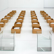 Caroline Le Méhauté and Isabella Soupart, Tellus project, exhibition view. Courtesy of Centrale for contemporary art