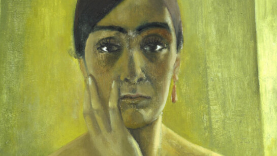 Anita Rée. Courtesy of Hamburger Kunsthalle