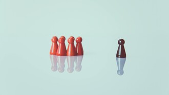 Discriminazione. Perché, soprattutto noi uomini, abbiamo una percezione del diverso quasi sempre negativa: un individuo che deve essere isolato, ostracizzato e nel peggiore dei casi anche eliminato? 