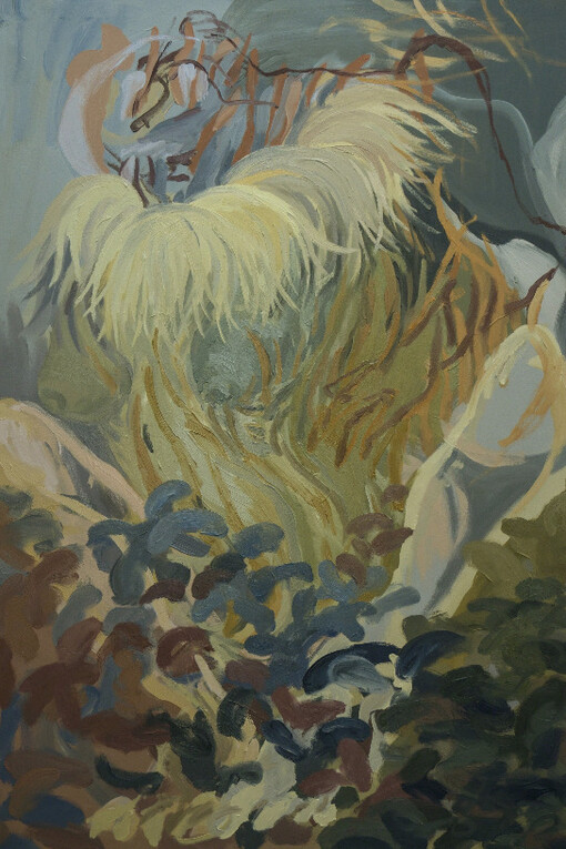 The Body Is In The Eye. Courtesy of Berlin Blue