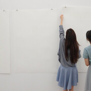 Philippe Parreno, Exhibition view. Courtesy of The Rockbund Art Museum