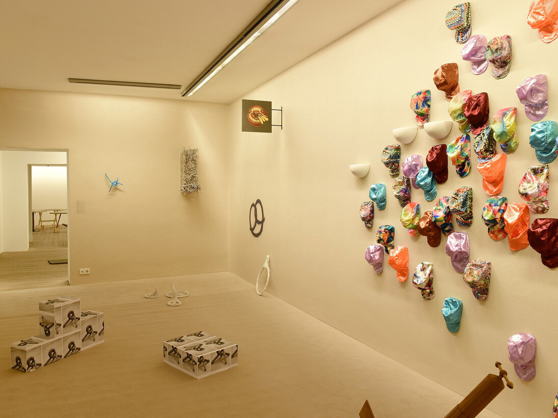 From & To, Immagini dell'allestimento, Merano Arte - Kunst Meran
