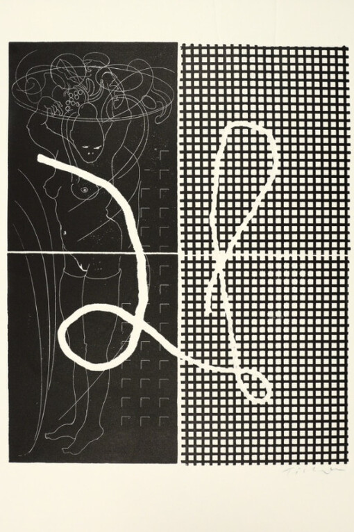 Prints I published. Courtesy of Bernard Jacobson Gallery