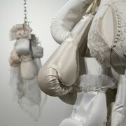 Imprison Her Soft Hand, Exhibition view. Courtesy of Project For Empty Space