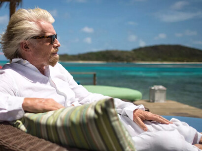 Sir Richard Branson