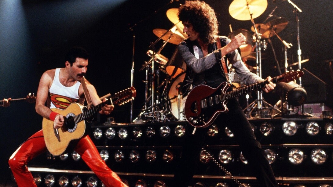 Concierto de Queen