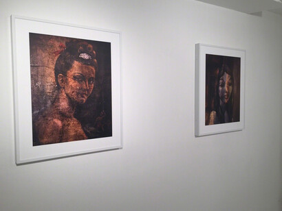 Melanie Willhide. Courtesy of Elizabeth Houston Gallery