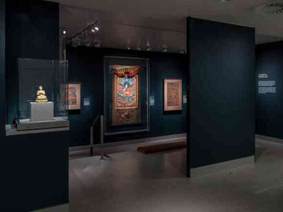 Masterworks of Himalayan Art. Courtesy of The Rubin Museum of Art