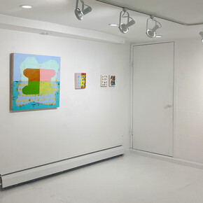 Installation View, But We've Come So Far, 2023. Courtesy of Susan Eley Fine Art