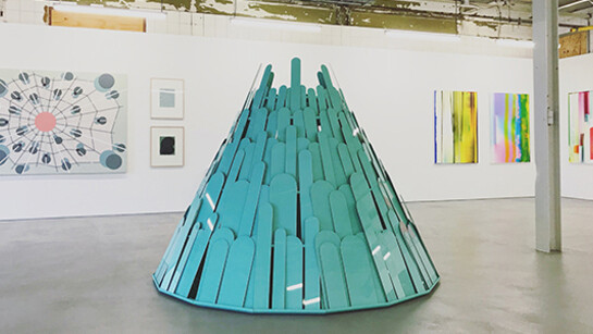 ZomerExpo. Courtesy of Galerie Bart