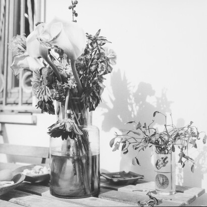 Giovanna Sarti, Precedente e altrove. Per gentile concessione della Galleria d'arte Pallavicini22