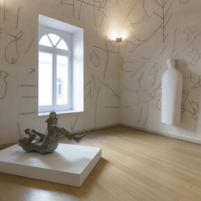 Pompei@Madre. Courtesy of Museo Madre