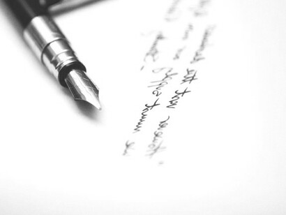 La pasión de ser escritor