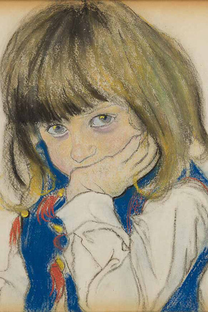 Wyspiański. Courtesy of National Museum in Kraków