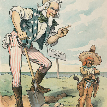 Udo Keppler, Su sugerencia vecinal, 1903