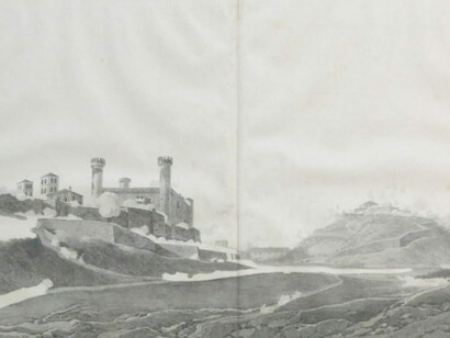 Paesaggi di carta. Courtesy of Museo Civico Pier Alessandro Garda