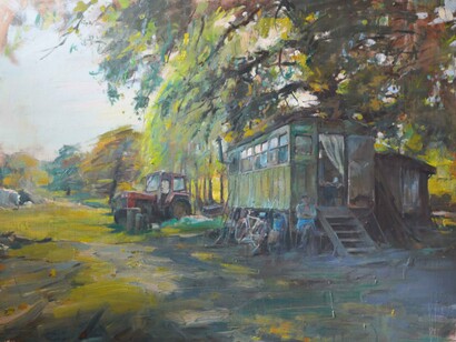 Tom Hoar, The Charcoal Burners 