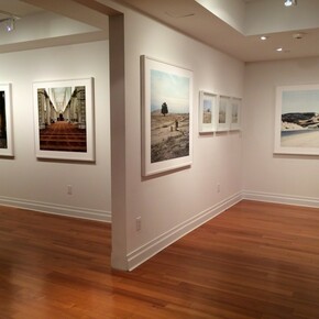 Federico Busonero, Exhibition view. Courtesy of DM Contemporary