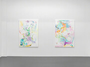 Fiona Rae. Courtesy of Buchmann Galerie