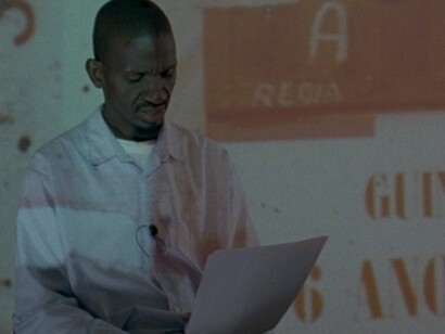 Filipa César, filmstill “Cuba”, 2012. Image courtesy of the artist