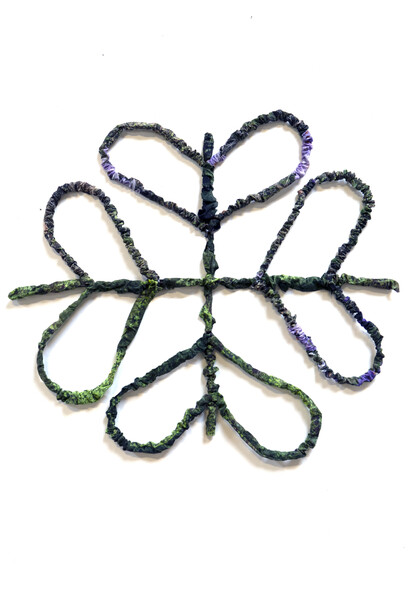 Emmanuella Soria Ruiz, Wind 1, 2024. Courtesy of Pentimenti 