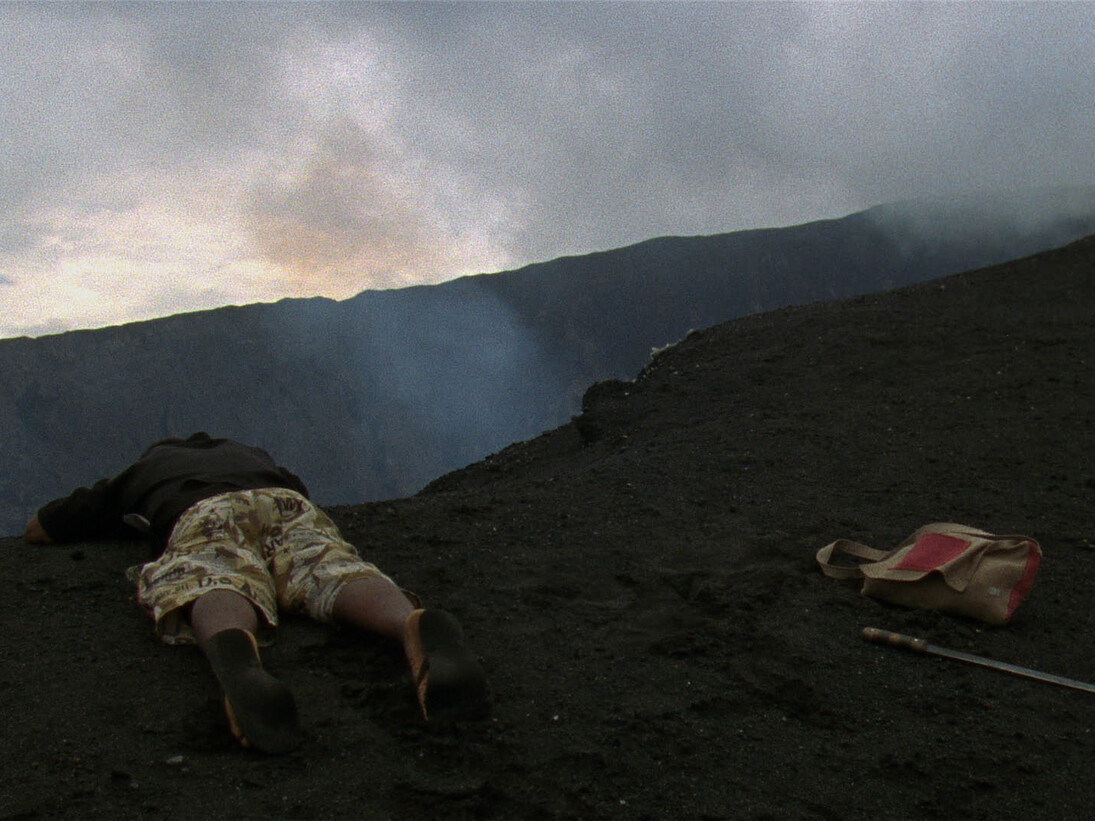 Ben Rivers, There is a happy land further away, 2015