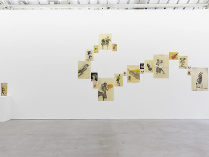 Courtesy of the artist & VNH Gallery. Photo: Claire Dorn.