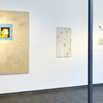 Senza Perché. Courtesy of Galleria Levy